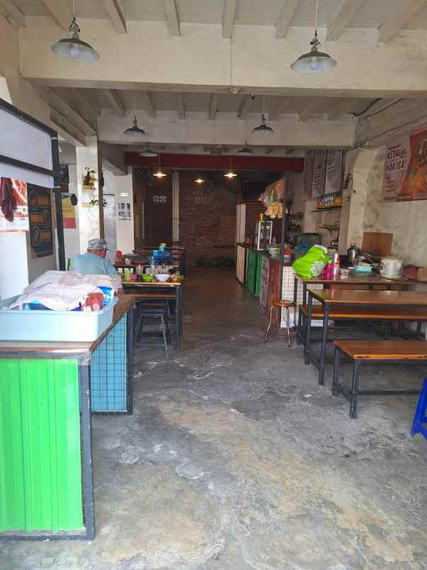 dijual ruko gudang kantor raya kapasari