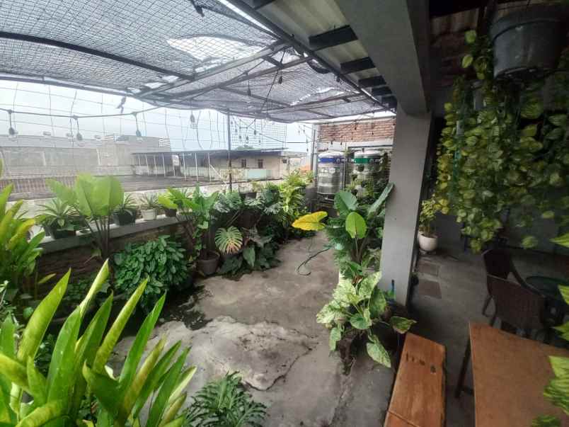 dijual ruko gudang kantor raya kapasari