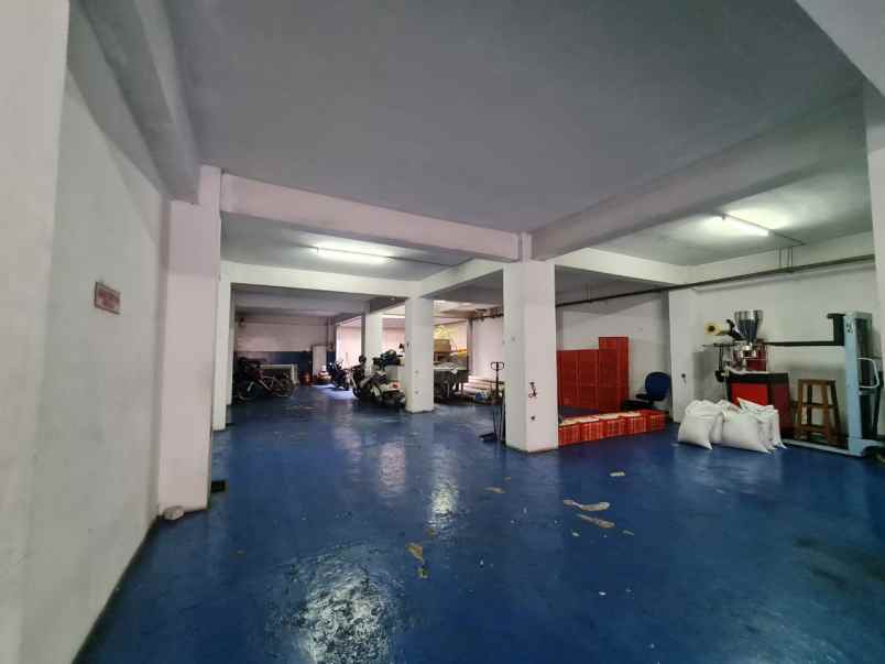 dijual ruko gudang kantor raya kedung cowek