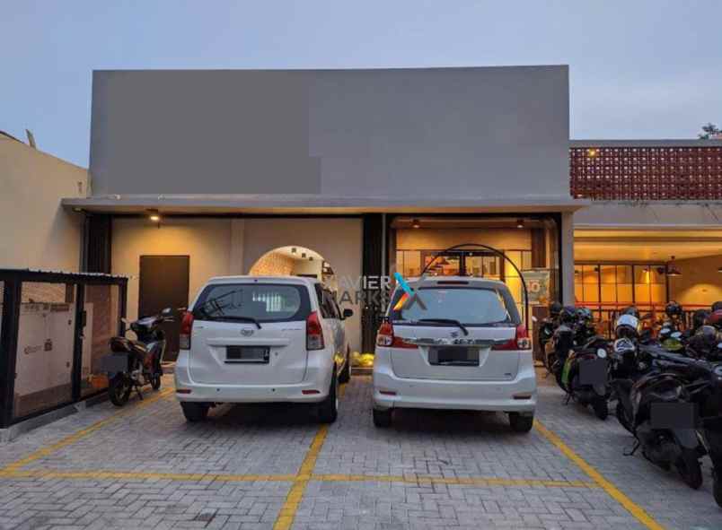 dijual ruko gudang kantor raya rungkut mejoyo