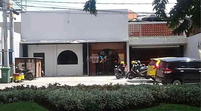 dijual ruko gudang kantor raya rungkut mejoyo