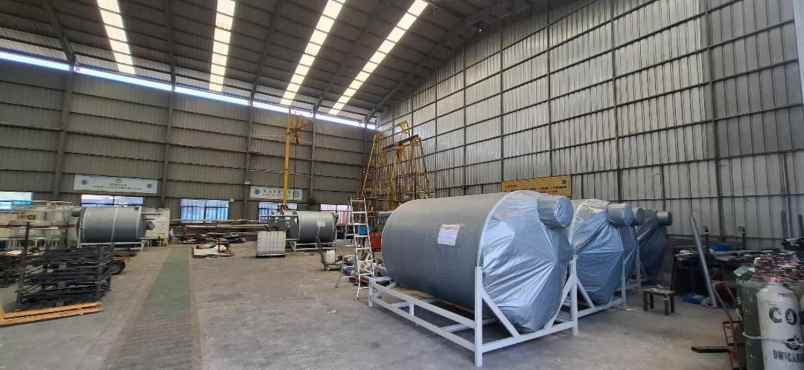 dijual ruko gudang kantor rest area km 19 b tol