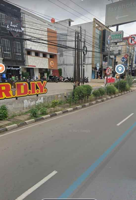 dijual ruko gudang kantor ruko gandeng di jl kh