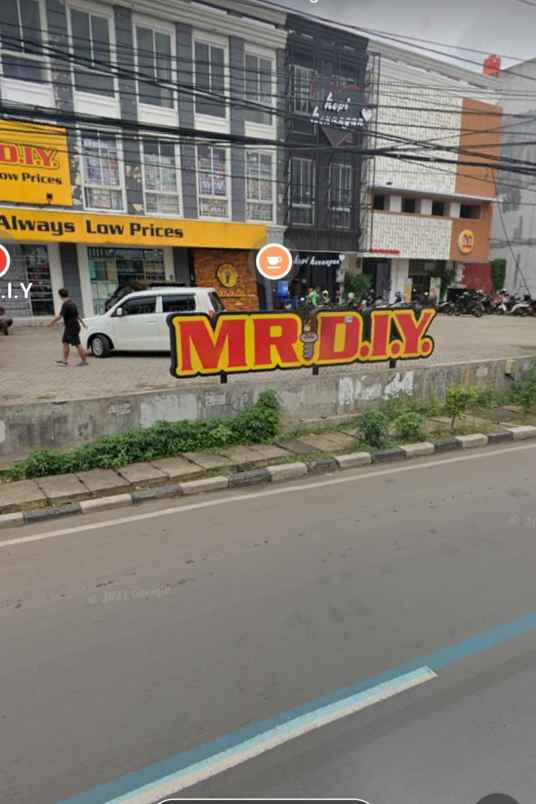 dijual ruko gudang kantor ruko gandeng di jl kh