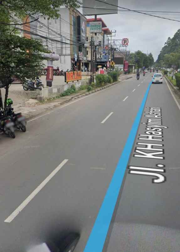 dijual ruko gudang kantor ruko gandeng di jl kh