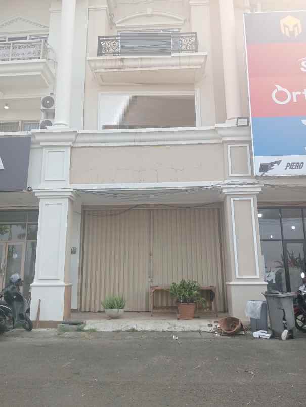 dijual ruko gudang kantor ruko sentra niaga