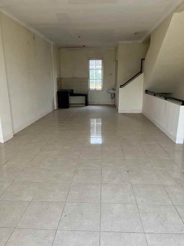 dijual ruko gudang kantor ruko sentra niaga