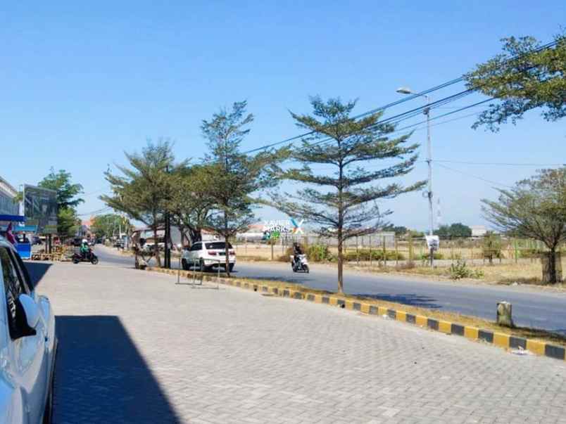 dijual ruko gudang kantor rungkut