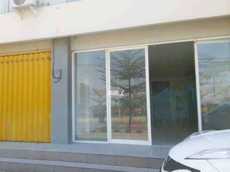 dijual ruko gudang kantor rungkut