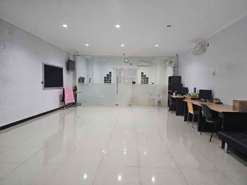 dijual ruko gudang kantor rungkut mapan