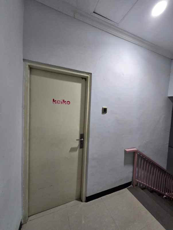 dijual ruko gudang kantor rungkut mapan