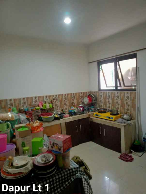 dijual ruko gudang kantor sayap buah batu