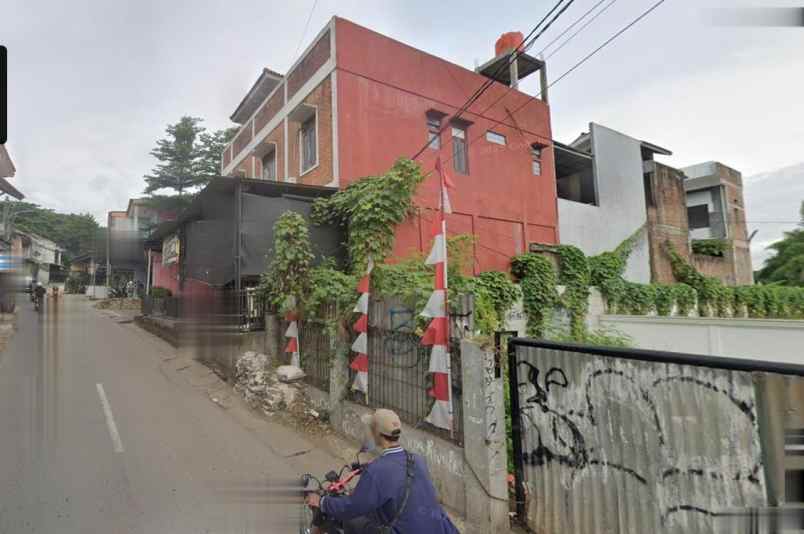 dijual ruko gudang kantor setu cipayung jakarta timur