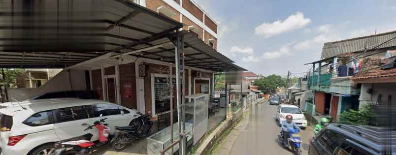 dijual ruko gudang kantor setu cipayung jakarta timur