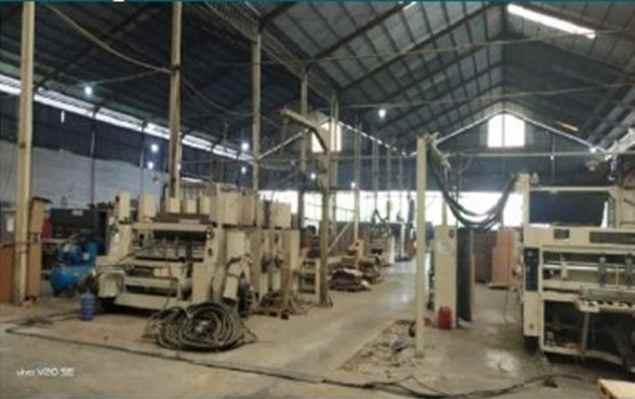 dijual ruko gudang kantor sidoarjo jatim