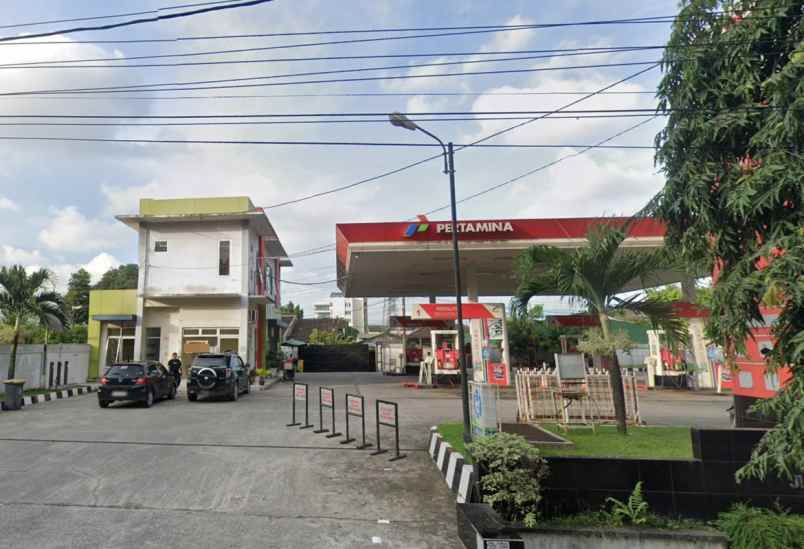 dijual ruko gudang kantor suka maju kec medan johor