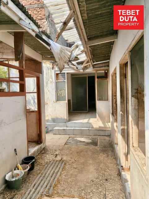 dijual ruko gudang kantor supomo raya
