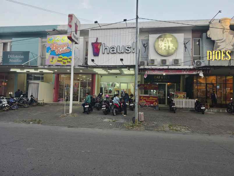 dijual ruko gudang kantor talaga bestari balaraja