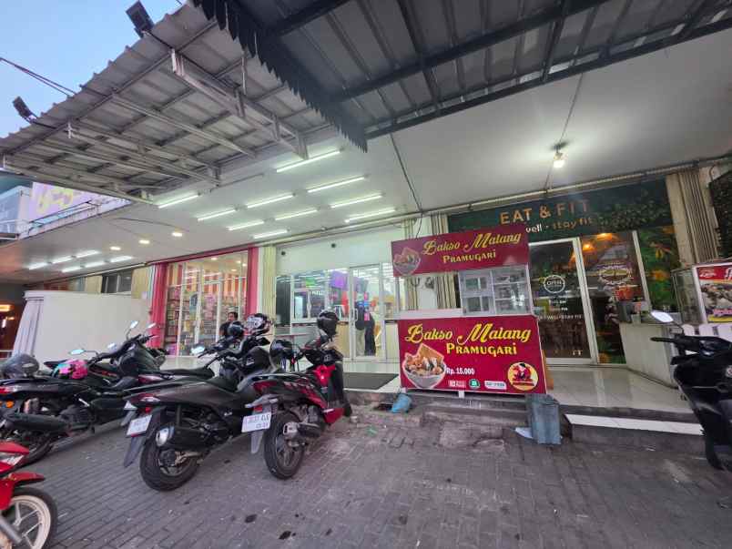 dijual ruko gudang kantor talaga bestari balaraja