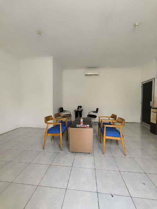 dijual ruko gudang kantor tritan point gedangan