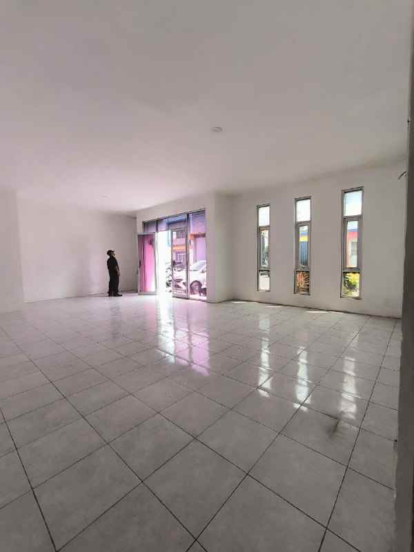 dijual ruko gudang kantor tritan point gedangan