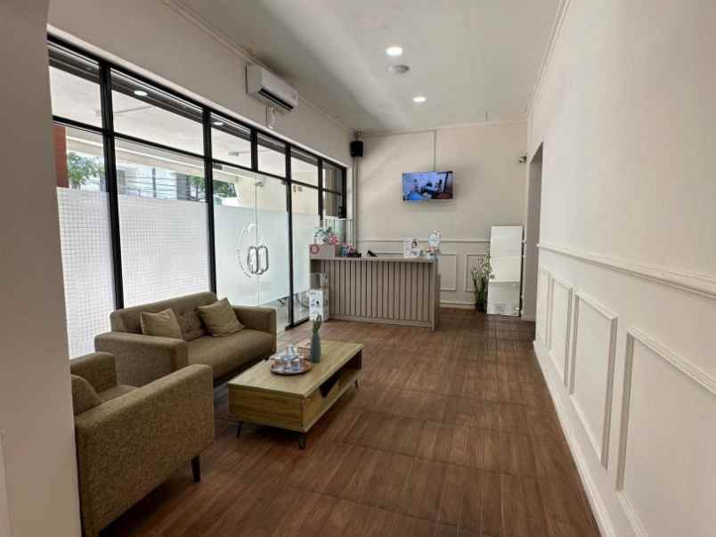 dijual ruko gudang kantor turangga kec lengkong kota