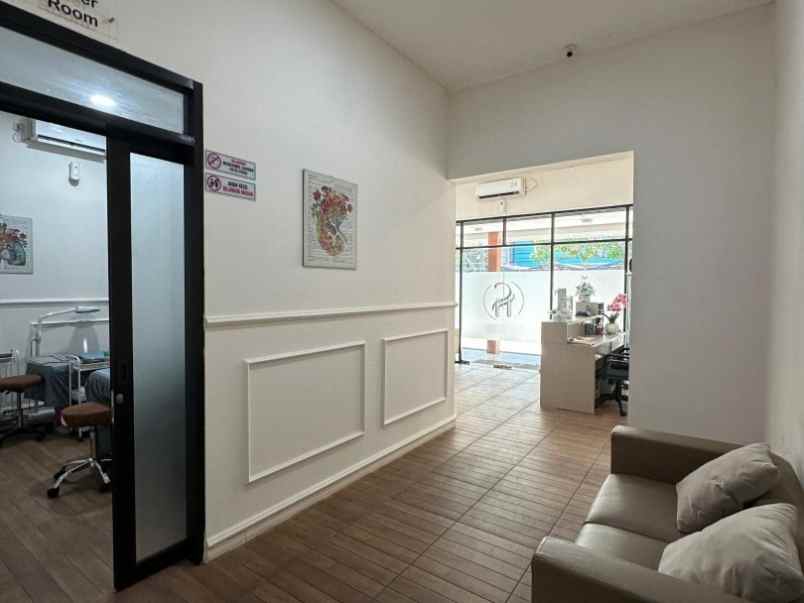 dijual ruko gudang kantor turangga kec lengkong kota