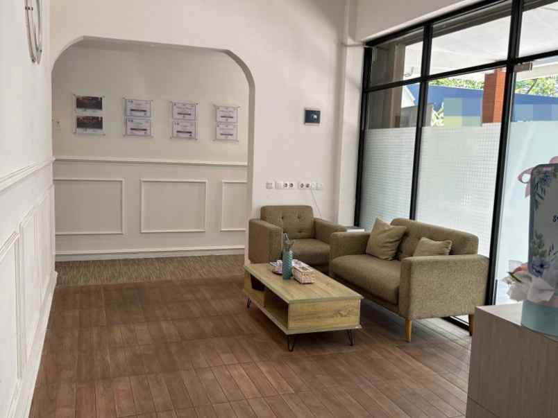 dijual ruko gudang kantor turangga kec lengkong kota