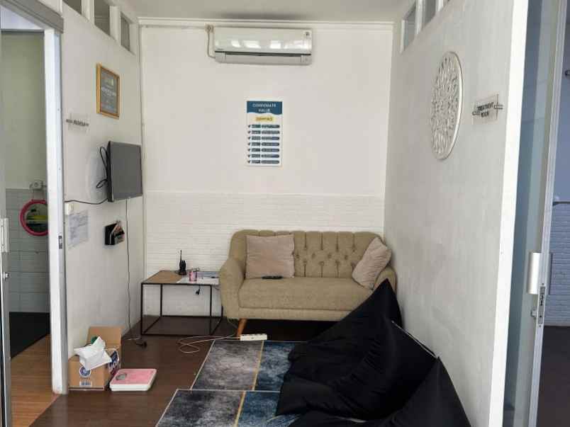 dijual ruko gudang kantor turangga kec lengkong kota