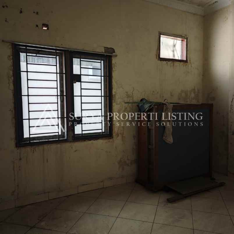 dijual ruko jalan sutomo medan tumur