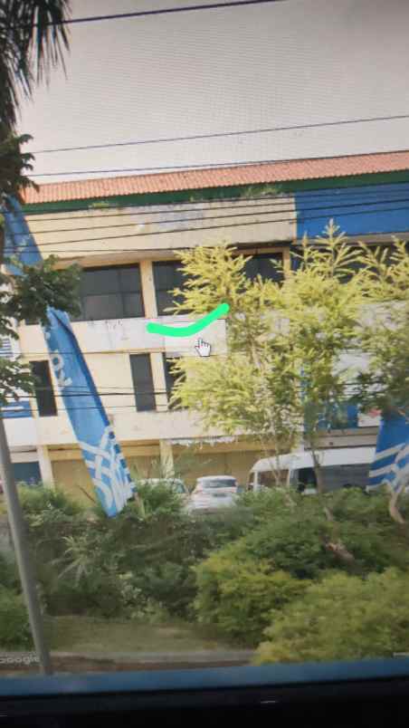 dijual rulo 3 lantai cuma 70 000 000