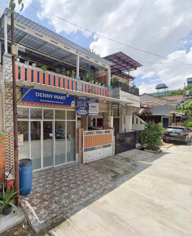 dijual rumah 1 05 m nego kawasan tapos depok