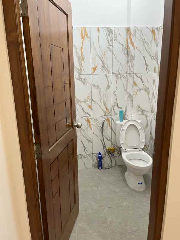 dijual rumah 2 5 km kampus umy