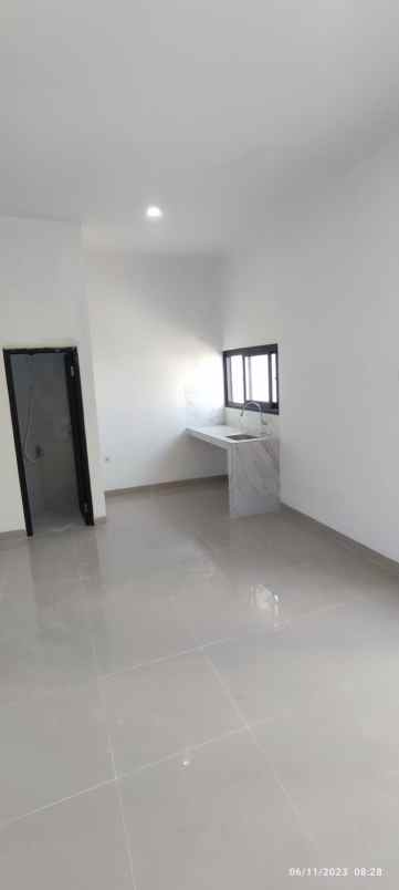 dijual rumah 2 lantai murah 500 jutaan cilodong depok