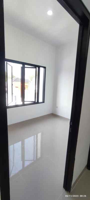 dijual rumah 2 lantai murah 500 jutaan cilodong depok
