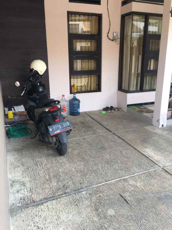 dijual rumah ampeldento