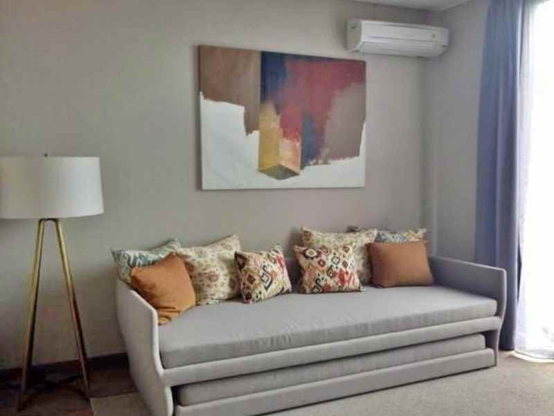 dijual rumah ampera kemang
