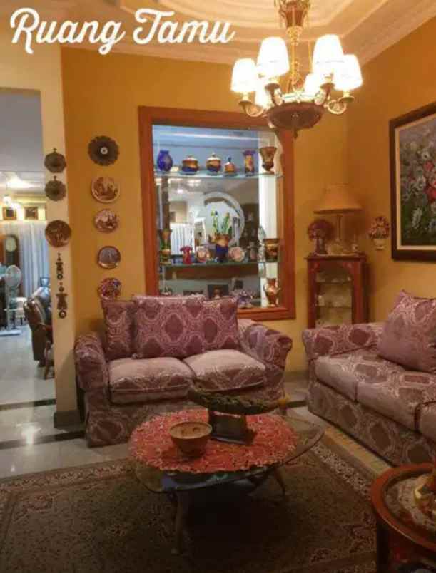 dijual rumah araya galaxy bumi permai