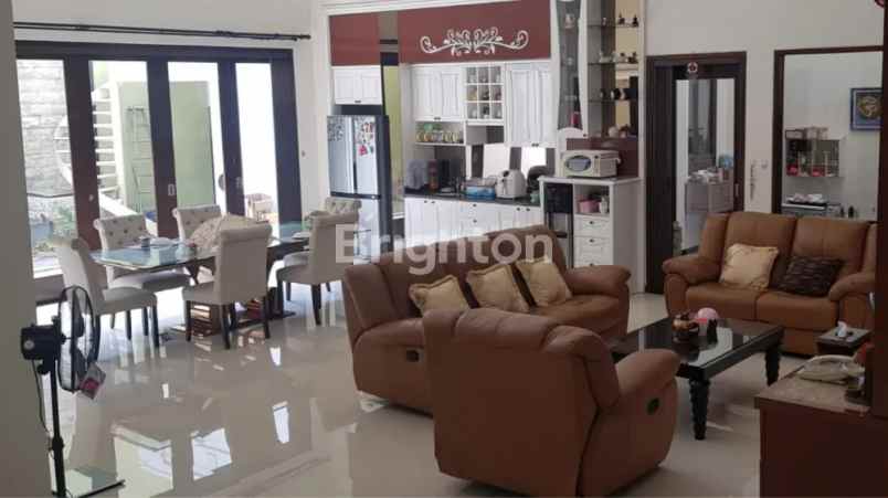 dijual rumah araya galaxy bumi permai