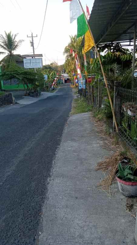 dijual rumah balecatur gamping sleman