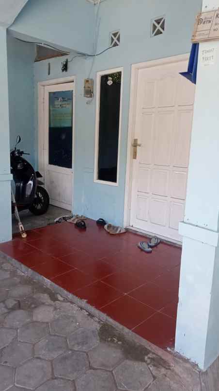 dijual rumah balecatur gamping sleman
