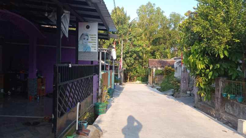 dijual rumah balecatur gamping sleman