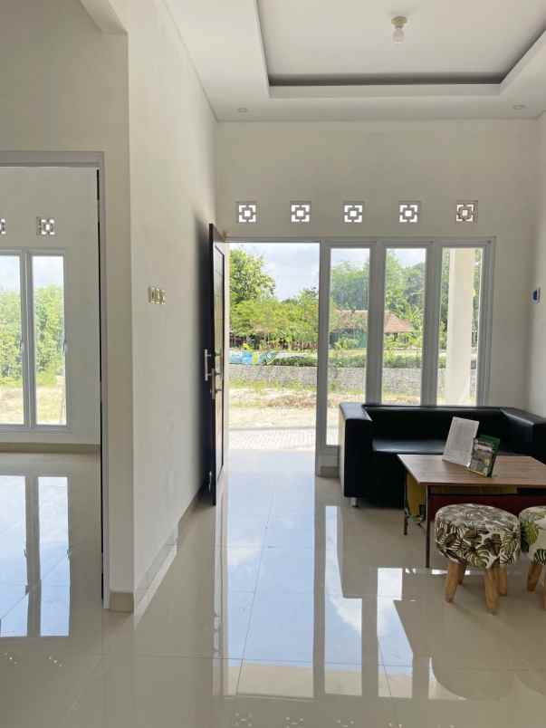 dijual rumah balecatur kec gamping kab