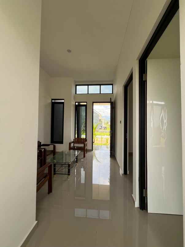 dijual rumah bandulan cluster sukun