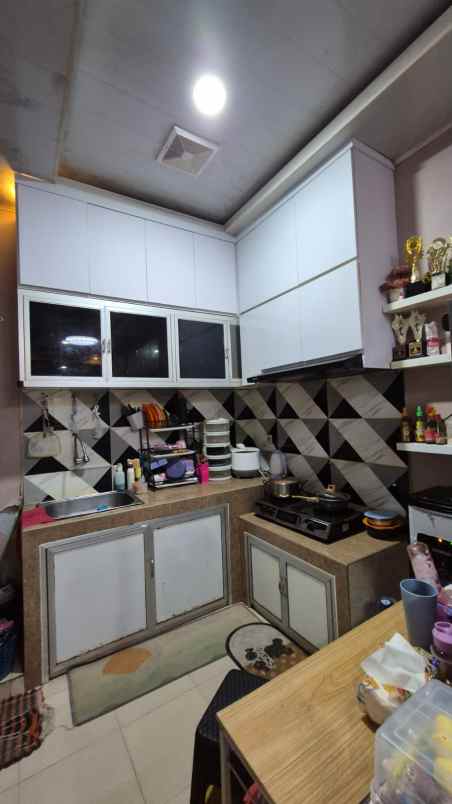dijual rumah bangun cipta sarana bcs