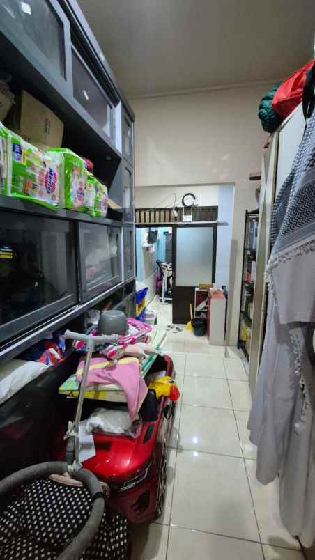 dijual rumah bangun cipta sarana bcs