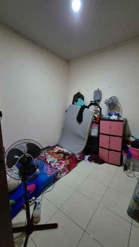 dijual rumah bangun cipta sarana bcs