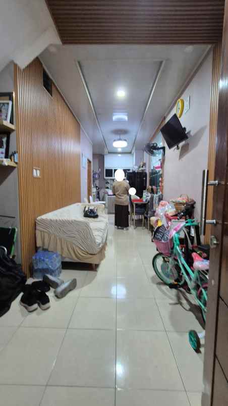 dijual rumah bangun cipta sarana bcs