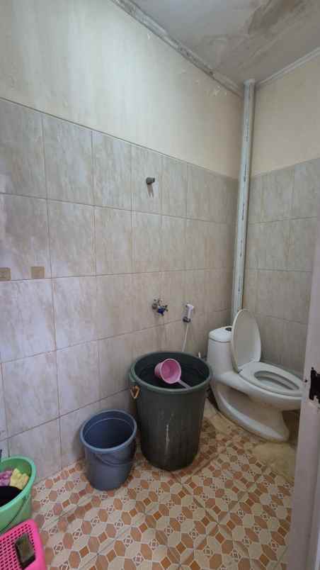 dijual rumah bangun cipta sarana bcs