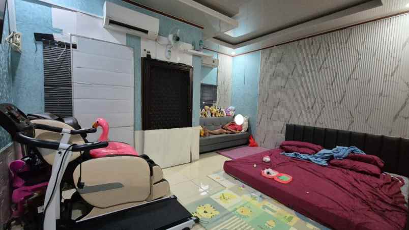 dijual rumah bangun cipta sarana bcs